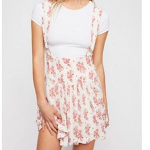 Free people jumper dress